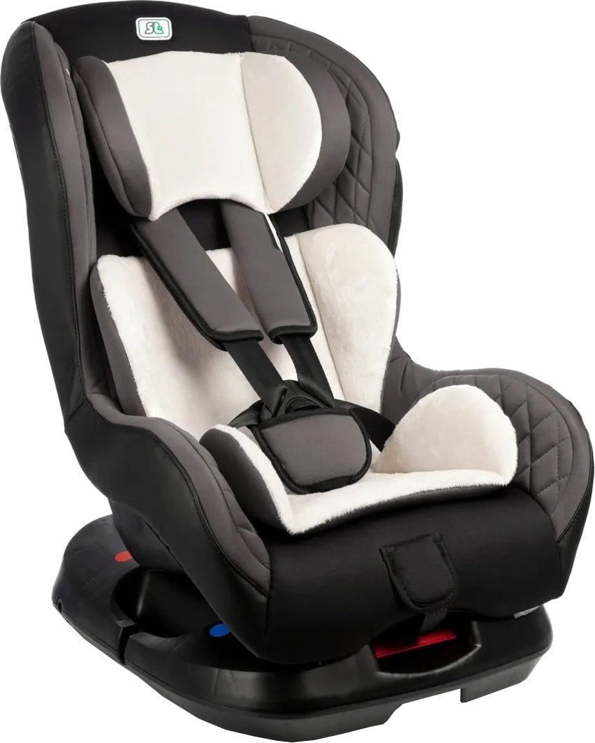 

Детское автокресло Smart Travel Leader KRES2079 (дымчатый)