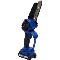 Аккумуляторная пила ETECH NS-18/6BL 25167 (с 2-мя АКБ, кейс)