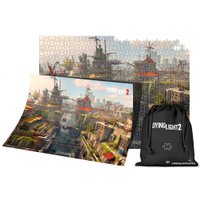 Пазл Good Loot Dying Light 2 City (1000 элементов) в Бресте