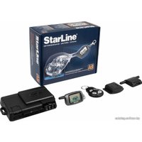 Автосигнализация StarLine Twage A9