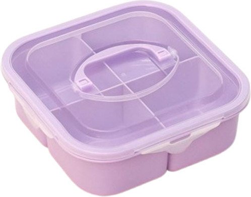 

Ланч-бокс ILikeGift Lunch 6117-01 (purple)