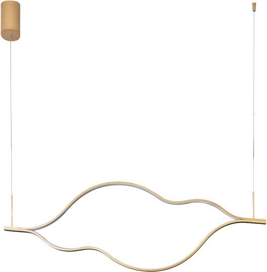 

Подвесная люстра Kinklight Линн 08258-140,33P