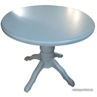 Журнальный столик Мебель-класс Ольга (белый)