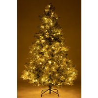 Ель Winter Fun Light Заснеженная ML-0056-001 (180см)