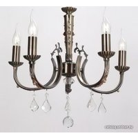 Подвесная люстра Lucia Tucci Подвесная люстра Ideal Lux Messina MESSINA 143.5 antique