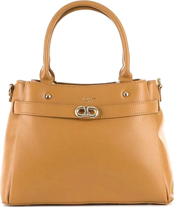 

Женская сумка David Jones 823-CM6711-CAM (верблюжий)