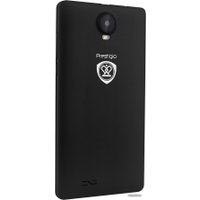 Телефон Prestigio Wize D3 Black [PSP3505DUO]