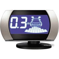 Парковочный радар ParkMaster 8FJ27 (белый)