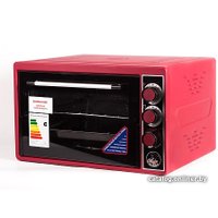 Мини-печь УЗБИ Чудо Пекарь ЭДБ-0124 (красный)