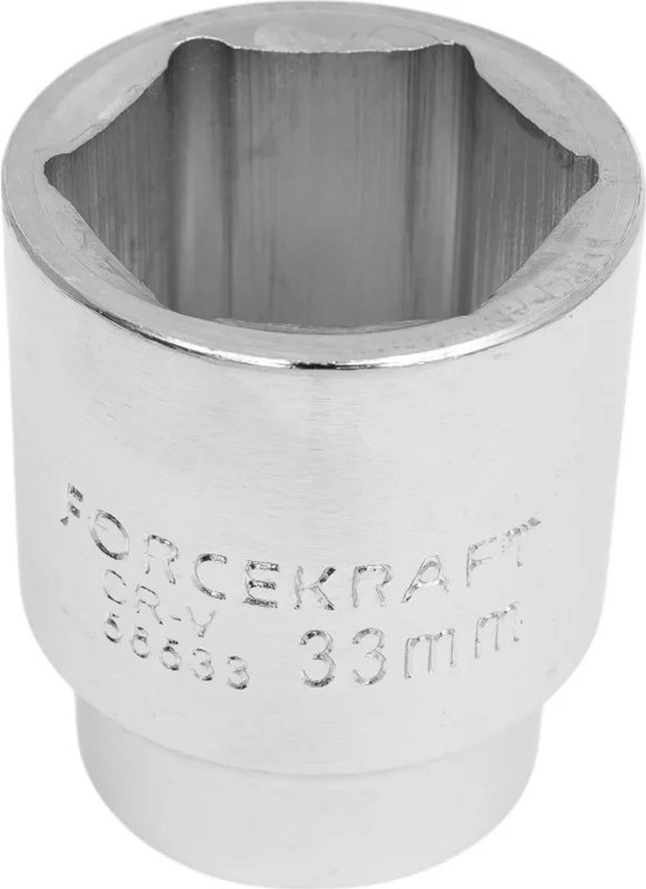 Головка слесарная ForceKraft FK-56533 (54303)