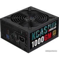 Блок питания AeroCool KCAS Plus 1000GM