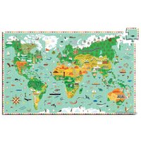 Пазл Djeco Мировые памятники 07412 в Орше