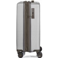 Чемодан-спиннер Ochnik WALAB-0026-92-19 (серебристый)