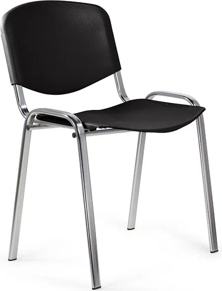 

Офисный стул UTFC Изо СН (пластик черный)