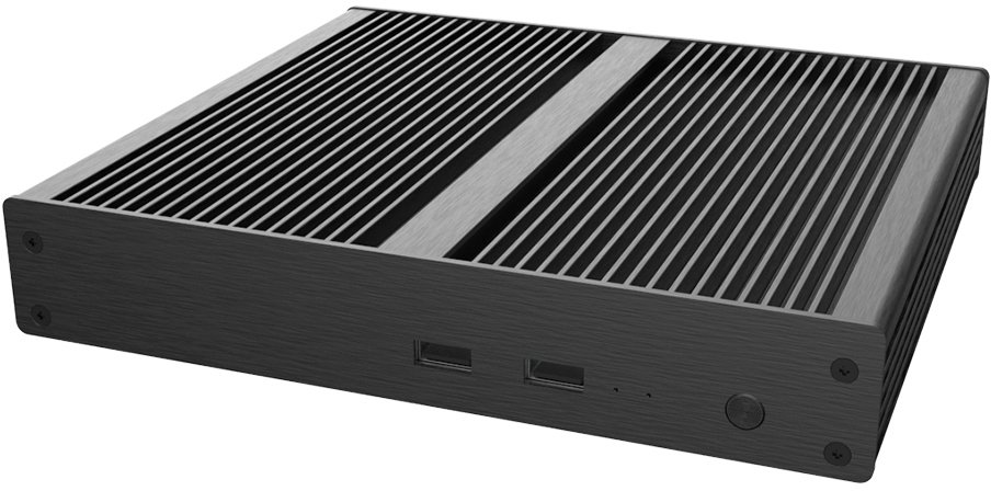 

Корпус Akasa Plato NE A-NUC59-M1B