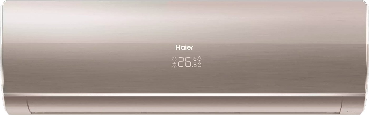 

Кондиционер Haier Flexis On-Off HSU-12HFF203/R3-G(IN)/HSU-12HUF203/R3(OUT)