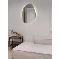 Зеркало с подсветкой  eMZe 64x80 LED.NF.64.80.4К (с подсветкой) в Бресте