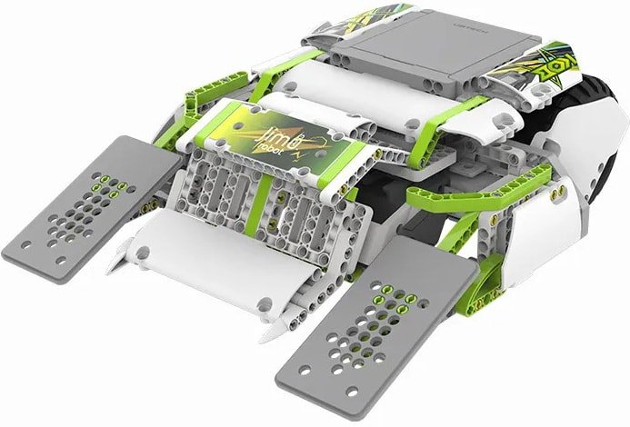 

Конструктор Ubtech Jimu WarriorBot Kit