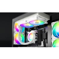 Система жидкостного охлаждения для процессора Arctic Liquid Freezer III 280 A-RGB White ACFRE00151A