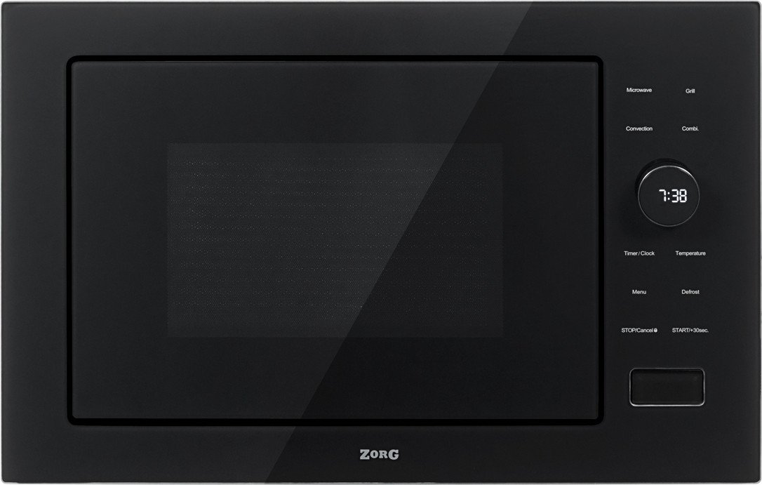 Микроволновая печь ZorG MIO253 S (черный)