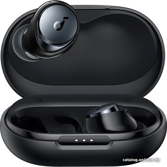 Наушники Anker SoundCore Space A40 (черный)
