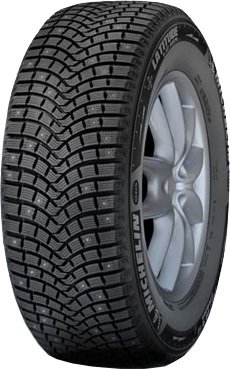 

Зимние шины Michelin Latitude X-Ice North 2+ 235/45R20 100T