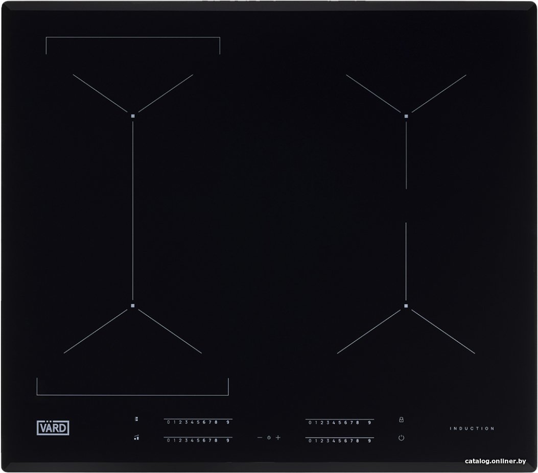 Варочная панель VARD VHI6461K