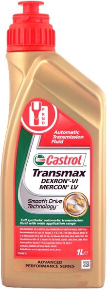 

Трансмиссионное масло Castrol Transmax Dex VI Mercon LV 1л