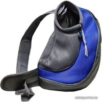 Слинг-переноска For Friends Pet Sling (M, синий)