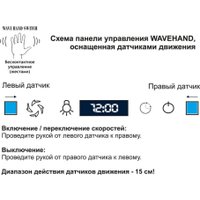 Кухонная вытяжка Backer KH60Е-F1 в Витебске