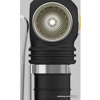 Фонарь Armytek Wizard C1 Pro Magnet USB (теплый)