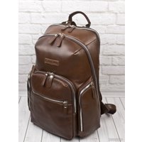 Городской рюкзак Carlo Gattini Premium Bertario 3102-53 (коричневый)