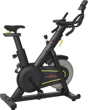 

Велотренажер CardioPower IB40