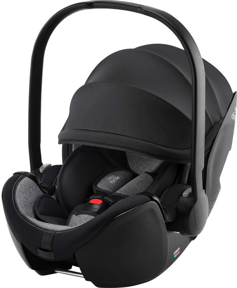 

Детское автокресло Britax Romer Baby-Safe 5Z (graphite marble)