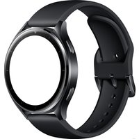 Умные часы Xiaomi Watch 2 M2320W1 (черный, международная версия)