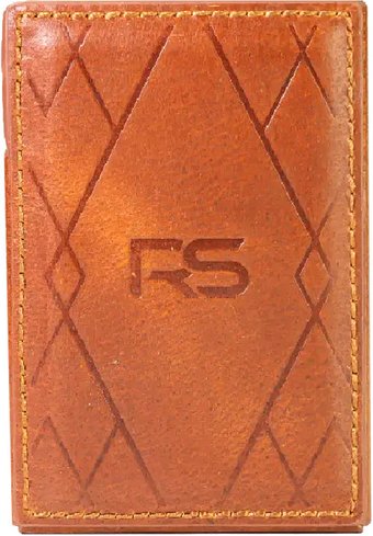 Чехол HiBy RS2 Leather Case (коричневый)