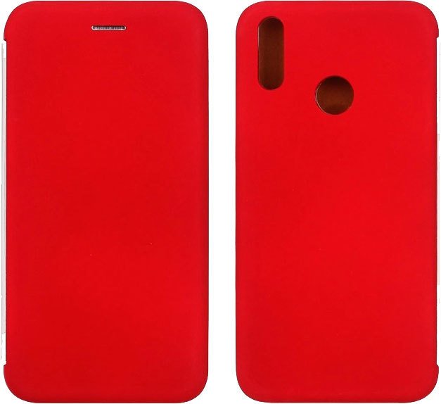 

Чехол для телефона Case Vogue для Huawei Honor 8C (красный)
