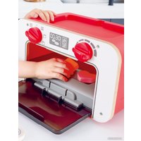 Плита игрушечная Hape Духовка, плита, набор игрушечных продуктов 3 в 1 E3183_HP