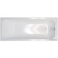 Ванна Triton Прага 170x70 (с ножками, сифоном и 2 экрана)