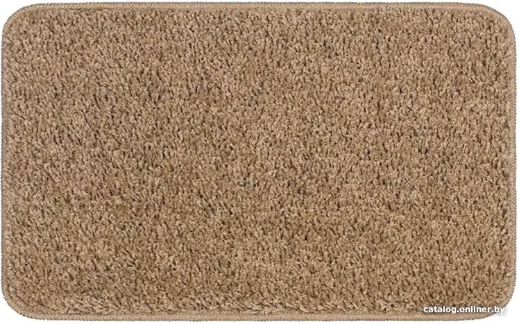 Коврик для ванной Shahintex Frizz Icarpet 50x80 (латте)