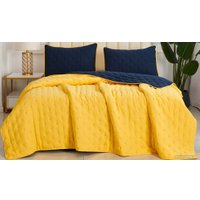 Набор текстиля для спальни Sofi De MarkO Броуди №2 160х220 Пок-Бр-2-160х220