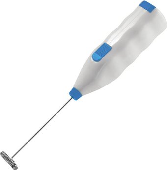 Ручной вспениватель молока Energy EN-278 (серый/синий)