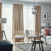 Комплект гардин Ikea Annakajsa 30462792