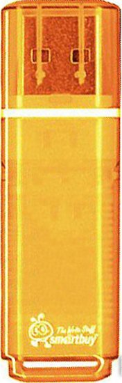 SmartBuy Glossy Orange 32GB [SB32GBGS-Or]