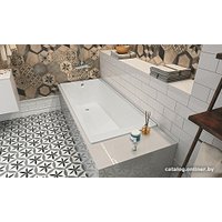 Ванна Roca Elba 170x75 248507000 (без монтажного комплекта)