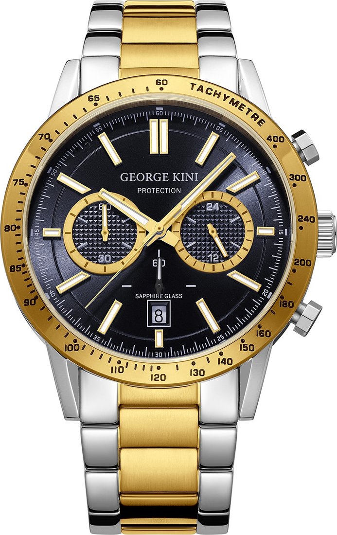 

Наручные часы George Kini Protection GK.PR0004