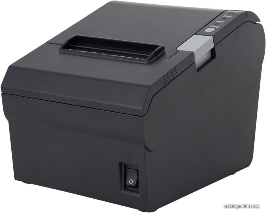 Принтер чеков Mertech Mprint G80 (USB, черный)