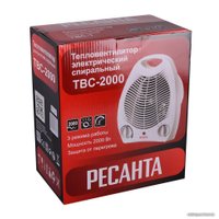 Тепловентилятор Ресанта ТВС-2000