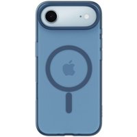 Чехол для телефона Belkin Grip Series Case для iPhone 17 Air (синий)