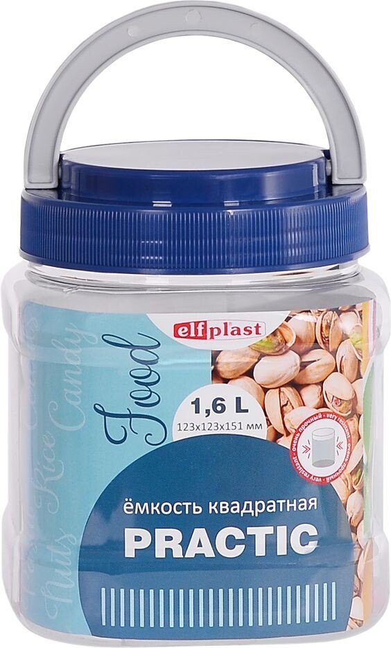 

Емкость Эльфпласт Practic ЕР540